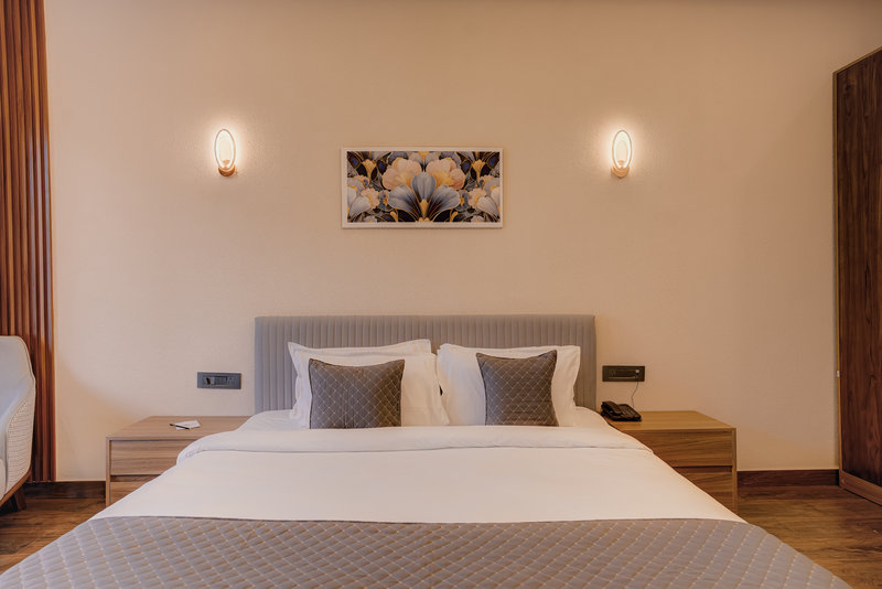 Executive room