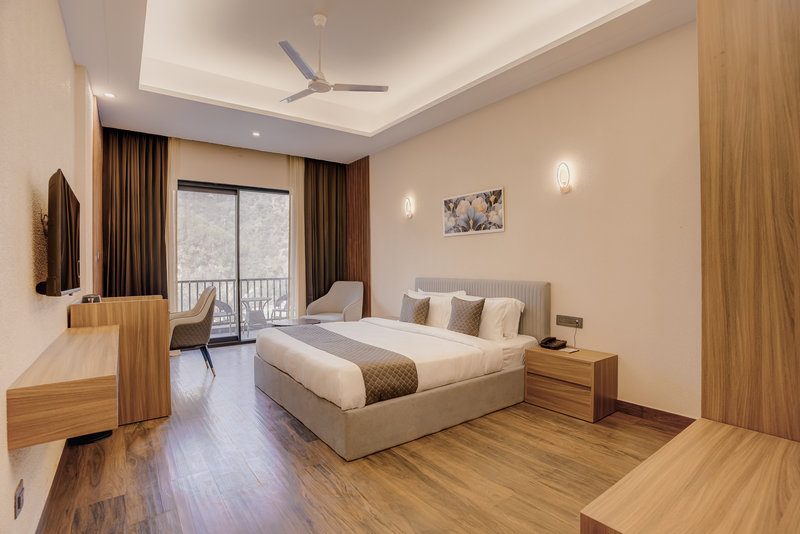 Executive room