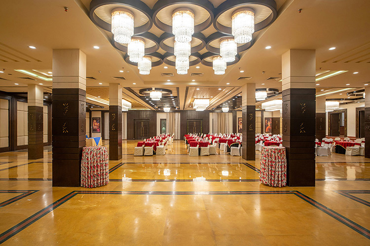 Lotus Ballroom Banquet Hall Rishikesh