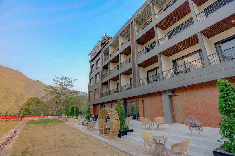 Kamlodabhavi Resort – Luxury 5 Star Hotel and Mountain View Resort in Rishikesh, Uttarakhand