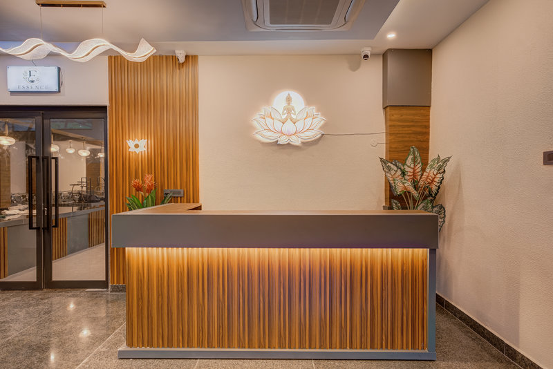Kamlodabhavi Resort Lobby and Premises – Premium Luxury Resort Rishikesh