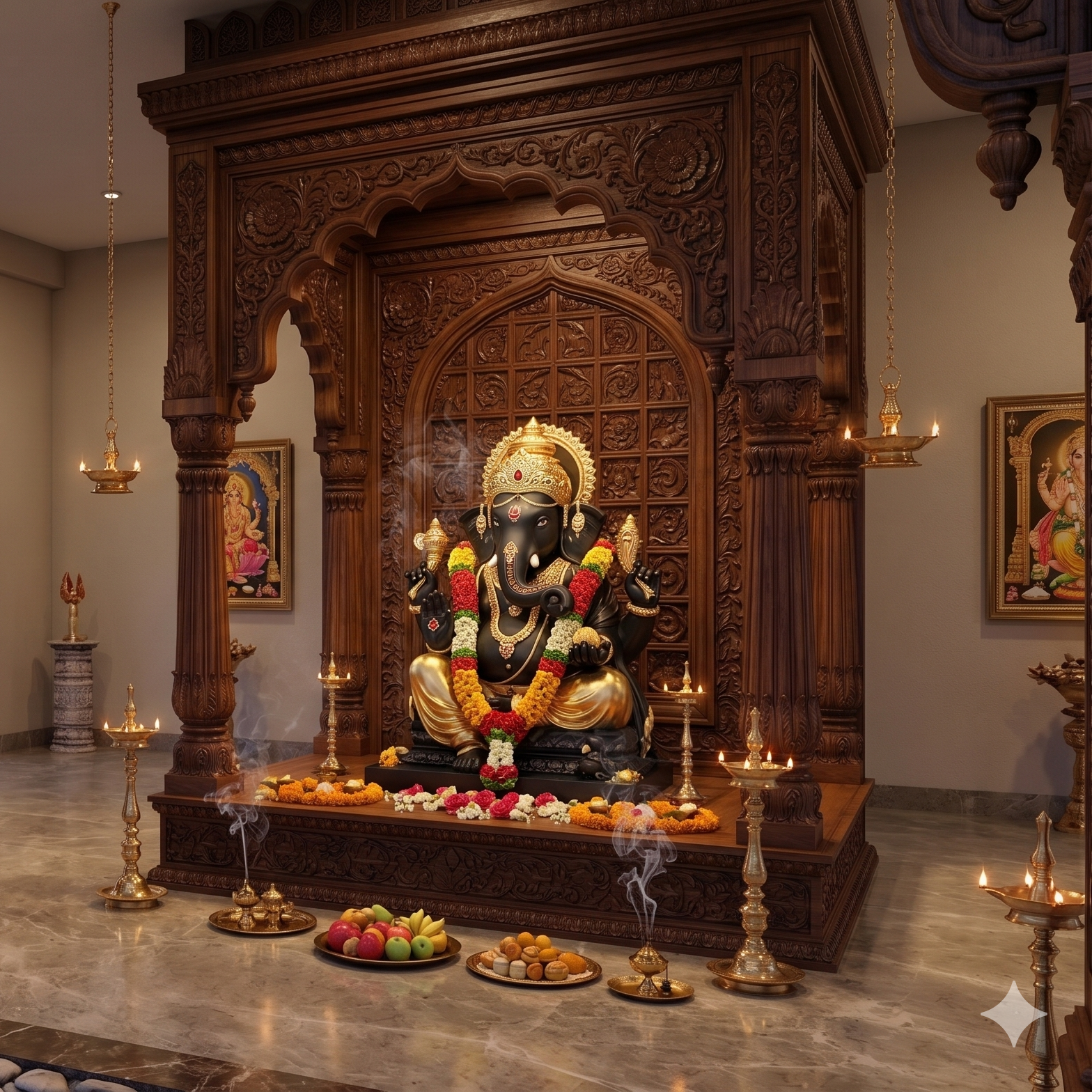 Sacred Temple
