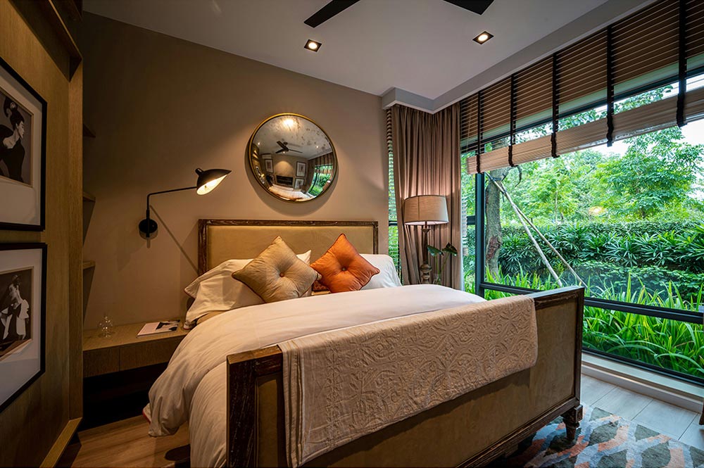 Honeymoon Suite With Private Pool and Garden